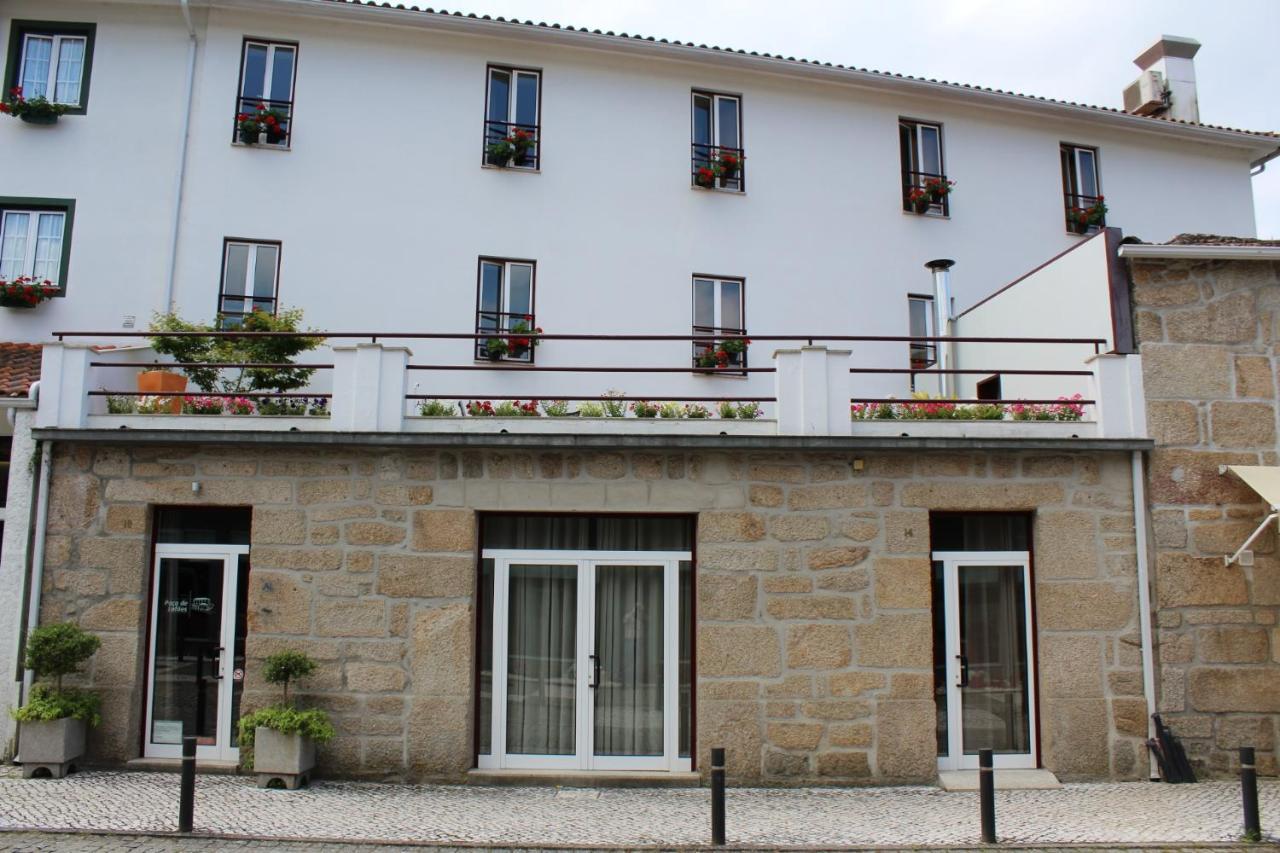 Paco Lafoes Bed & Breakfast Termas de São Pedro do Sul Bagian luar foto