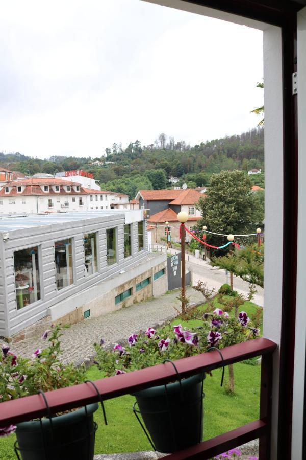 Paco Lafoes Bed & Breakfast Termas de São Pedro do Sul Bagian luar foto
