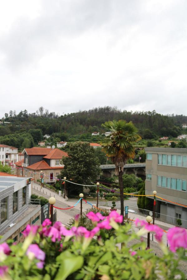 Paco Lafoes Bed & Breakfast Termas de São Pedro do Sul Bagian luar foto