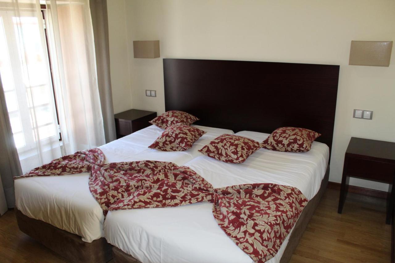 Paco Lafoes Bed & Breakfast Termas de São Pedro do Sul Bagian luar foto