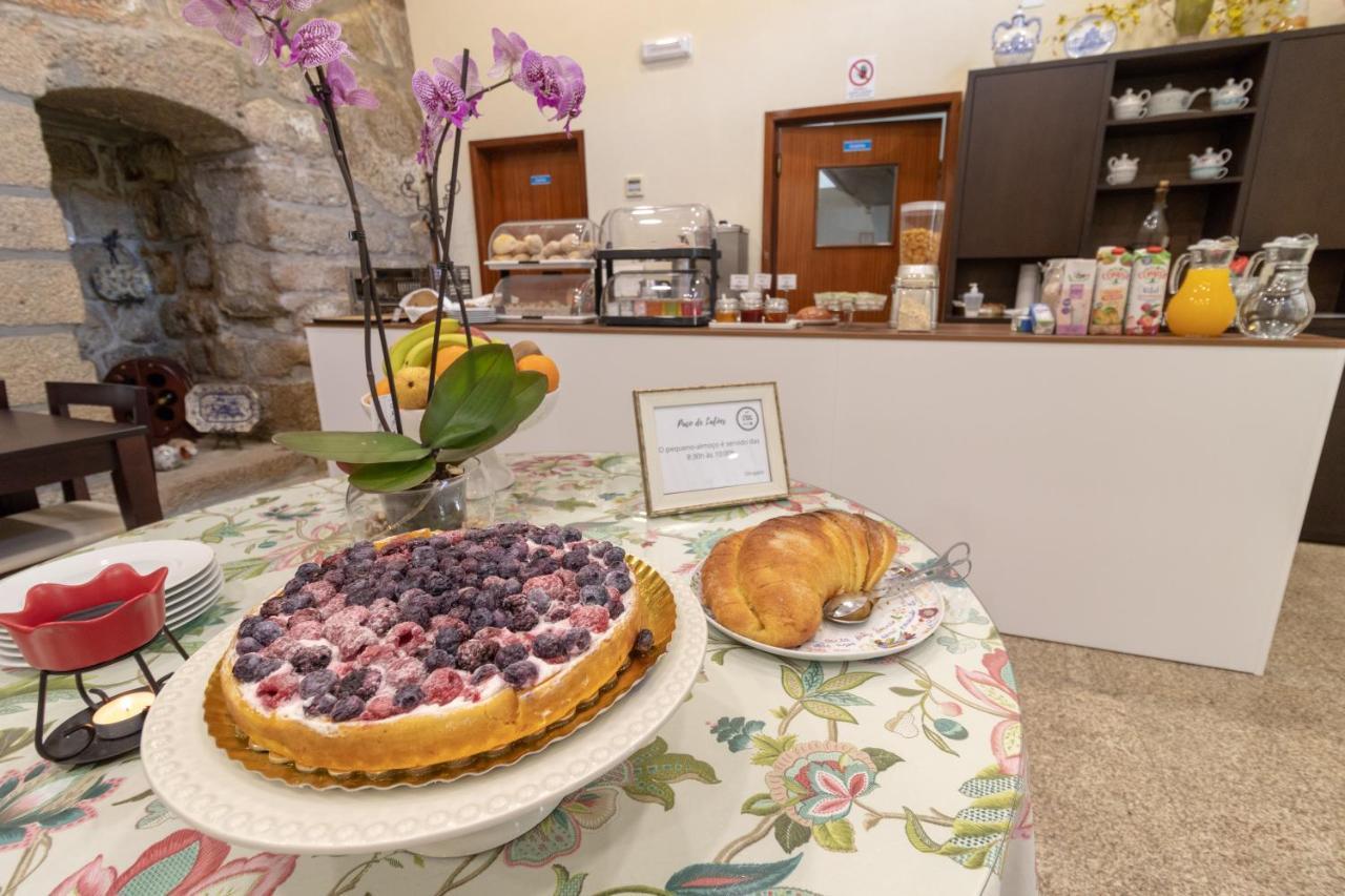 Paco Lafoes Bed & Breakfast Termas de São Pedro do Sul Bagian luar foto